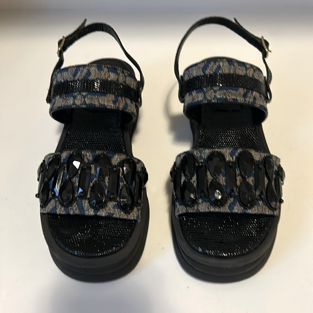 Dries Van Noten sandals